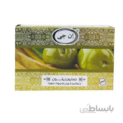 صابون زیتون ان جی