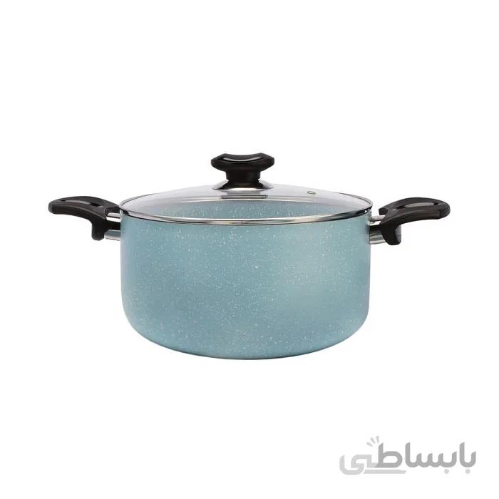قابلمه زرساب مدل ویولت VL-422 سایز 22