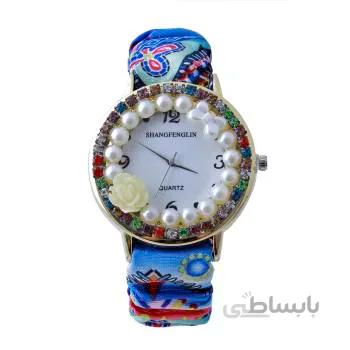 ساعت مچی عقربه ای زنانه کد WHW 239