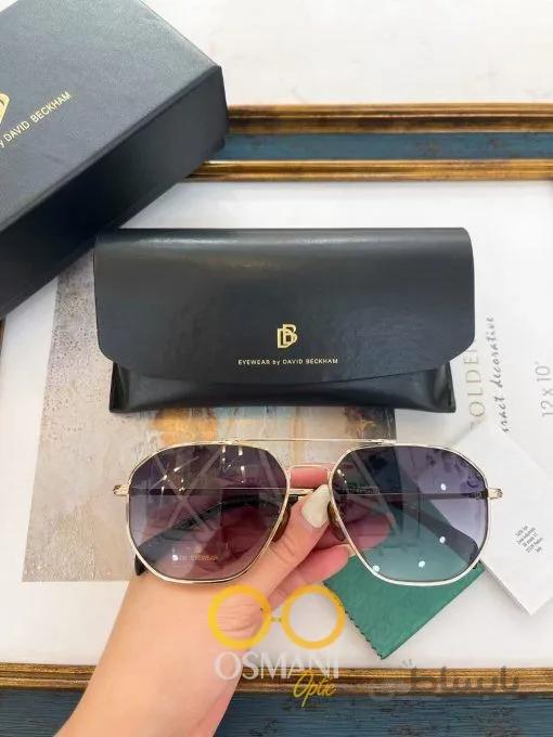 عینک آفتابی مردانه دیوید بکهام مدل DAVID BECKHAM DB1041/S