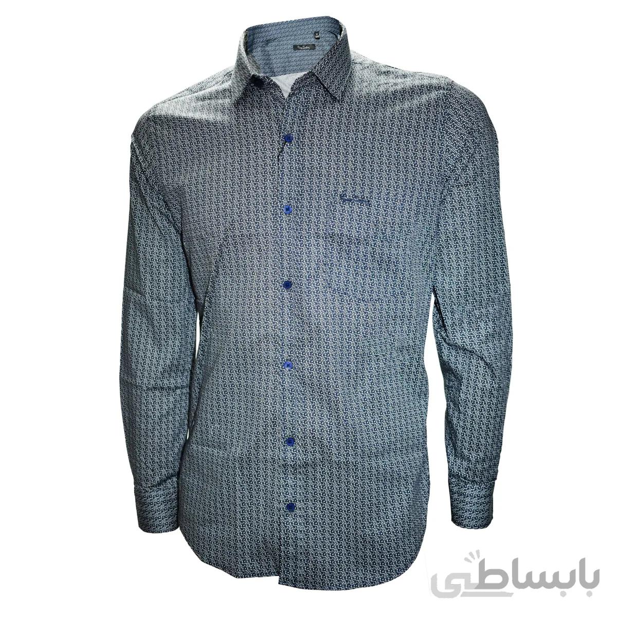 پیراهن مردانه پیرگادین مدل 5841-ADE