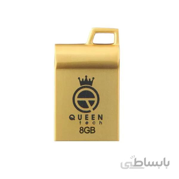 فلش مموری QUEEN TECK مدل MARVEL ظرفیت 8 گیگابایت
