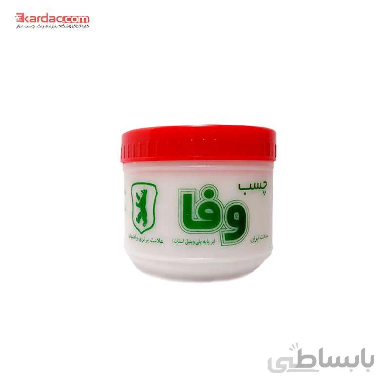 چسب چوب 0/5 لیتری درجه1 ا چسب چوب 0/5 لیتری درجه1