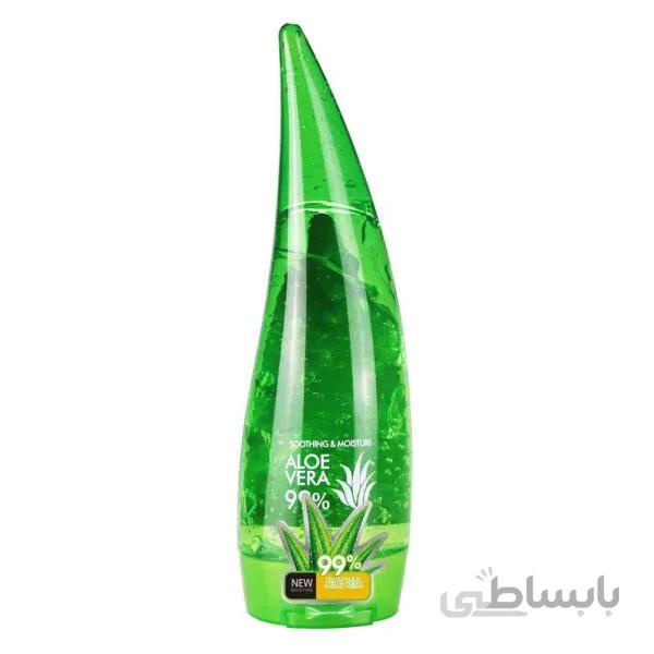 ژل آبرسان آلوورا