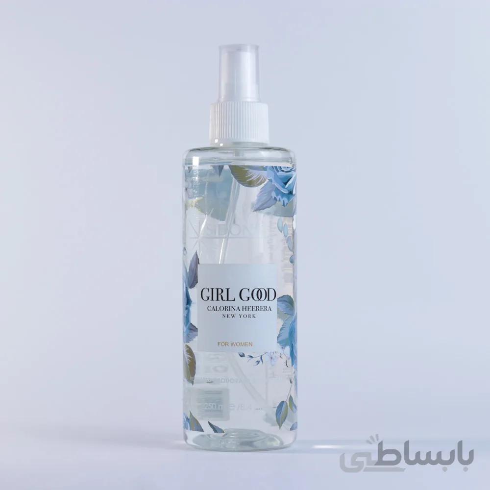 بادی اسپلش زنانه سیدونا مدل GIRL GOOD