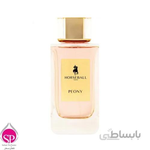 ادو پرفیوم زنانه هورس بال مدل Peony حجم 100 میل