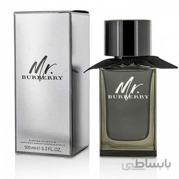 عطر و ادکلن مردانه باربری مستر باربری ادو پرفیوم Burberry Mr Burberry EDP for men
