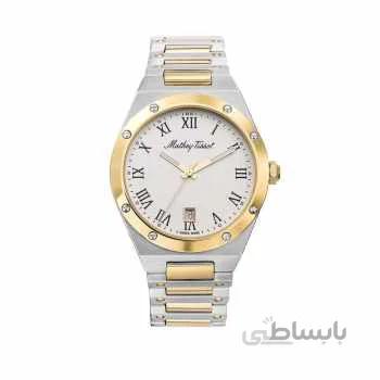 ساعت مچی آنالوگ مردانه متی تیسوت ا mathey tissot | H680BBR