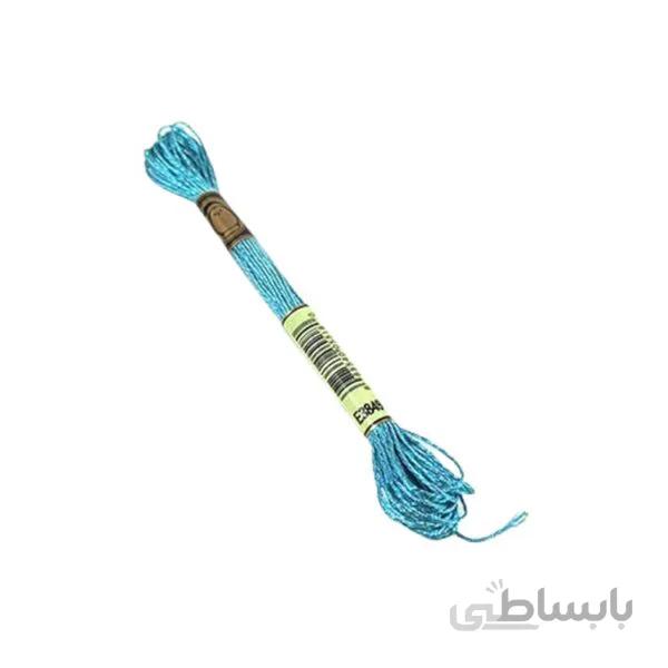 نخ کوبلن متالیک کد E3849