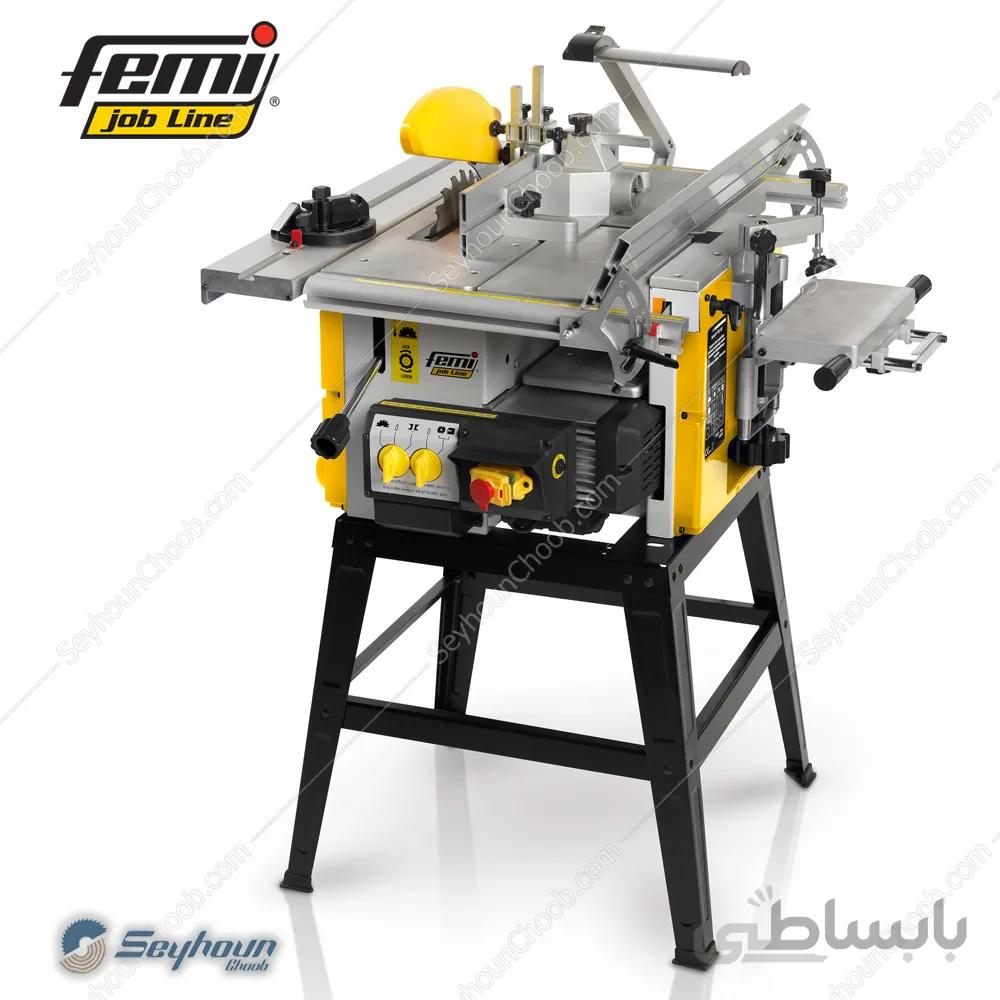 دستگاه چند کاره فمی مدل 8440025 - femi CM60-150