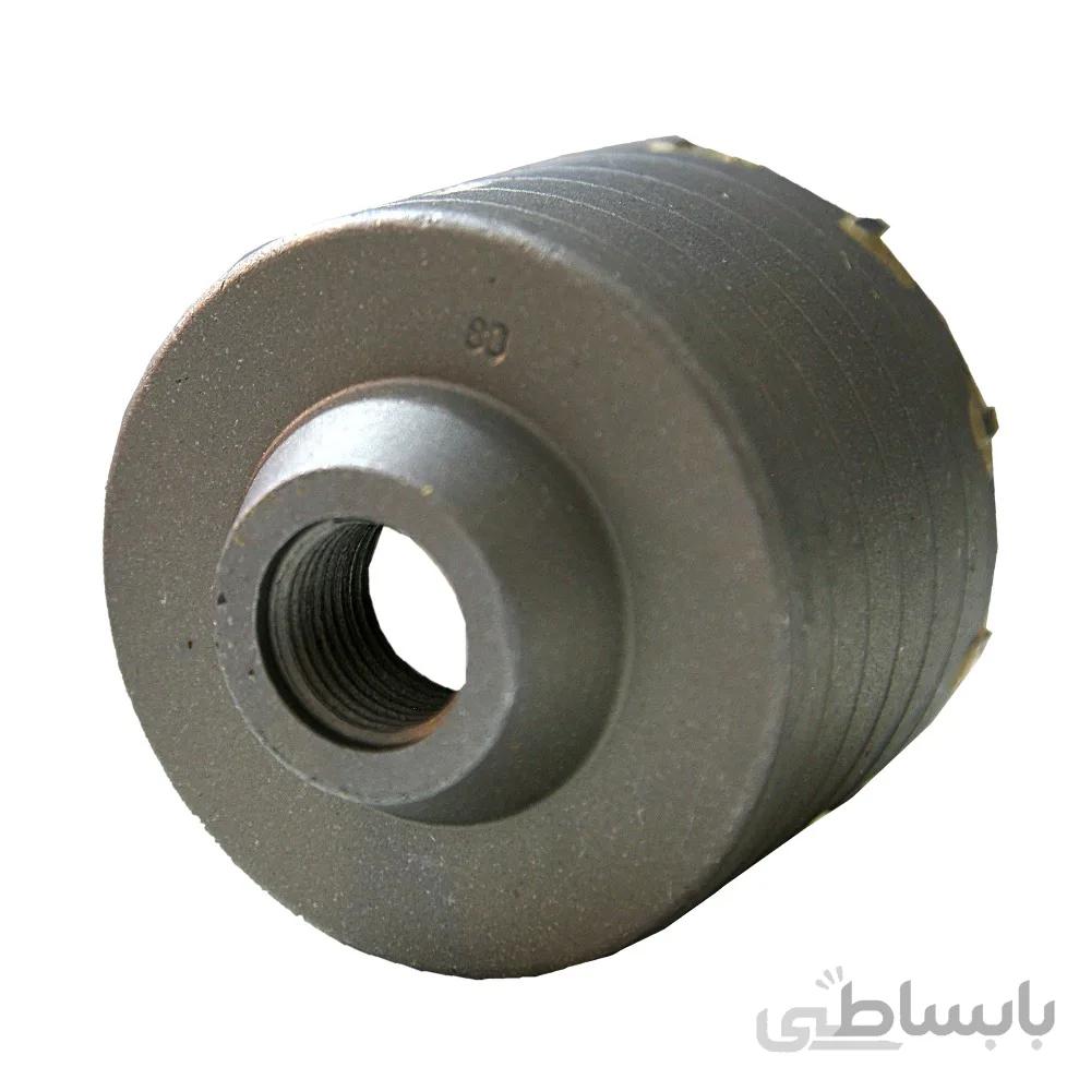 گردبرالماسه بتن سایز80