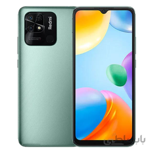 گوشی موبایل شیائومی مدل Redmi 10C 220333QAG دو سیم کارت ظرفیت 128 گیگابایت و رم 4 گیگابایت