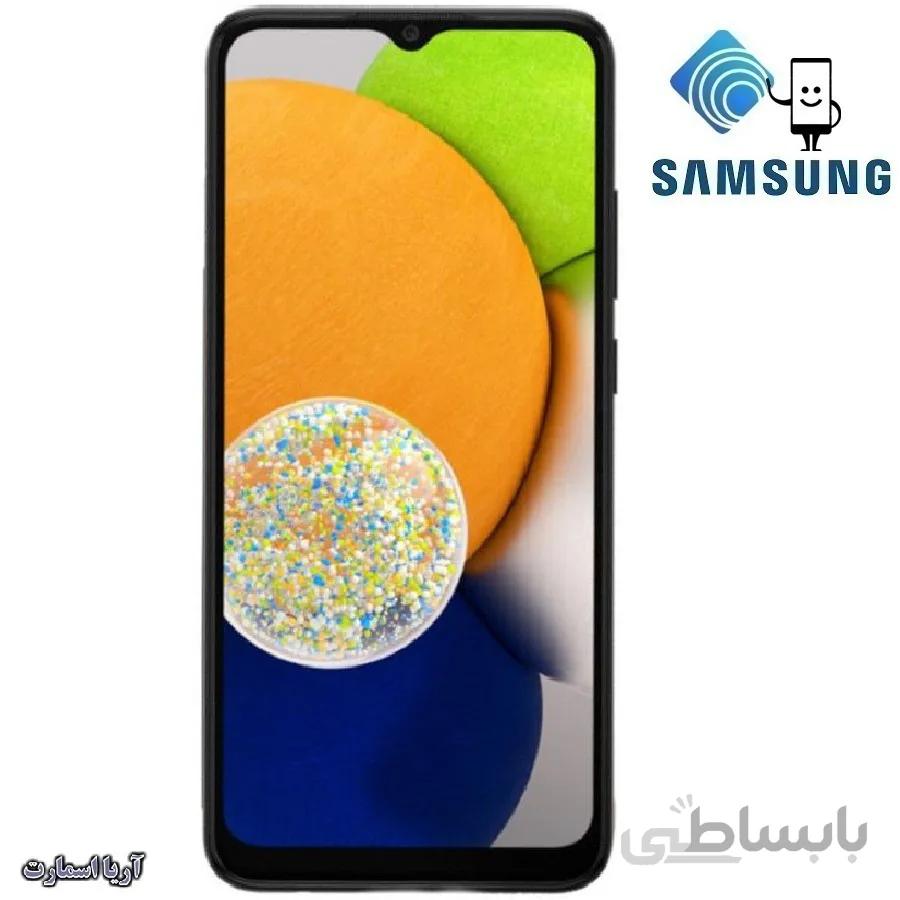 گوشی سامسونگ A03 | حافظه 32 رم 3 گیگابایت ا Samsung Galaxy A03 32/3 GB