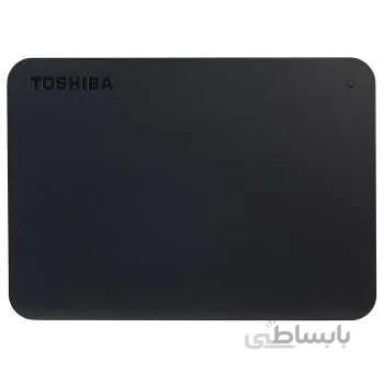 هارد اکسترنال توشیبا مدل Canvio ‌‌Basics ظرفیت 4 ترابایت ا Toshiba Canvio ‌‌Basics External Hard Drive - 4TB