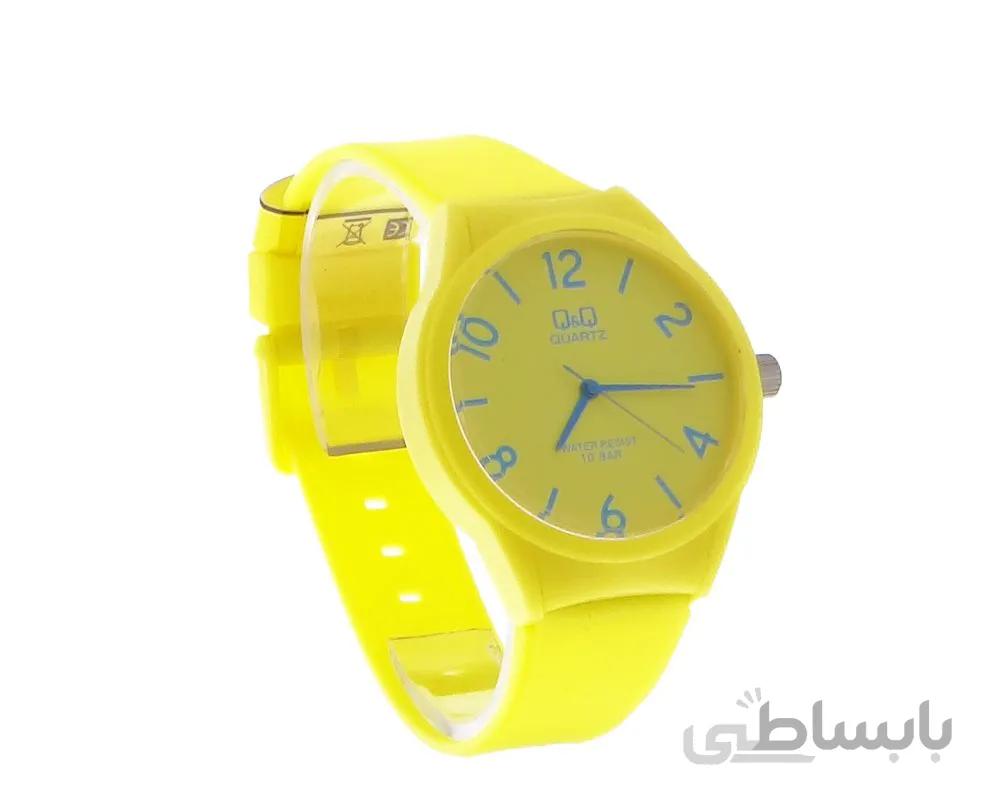 ساعت کیو کیو VR28J016Y-YE