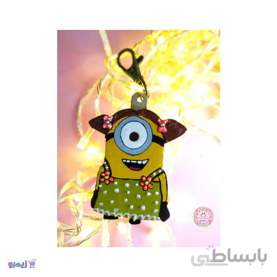 جاسوییچی مینیون دختر