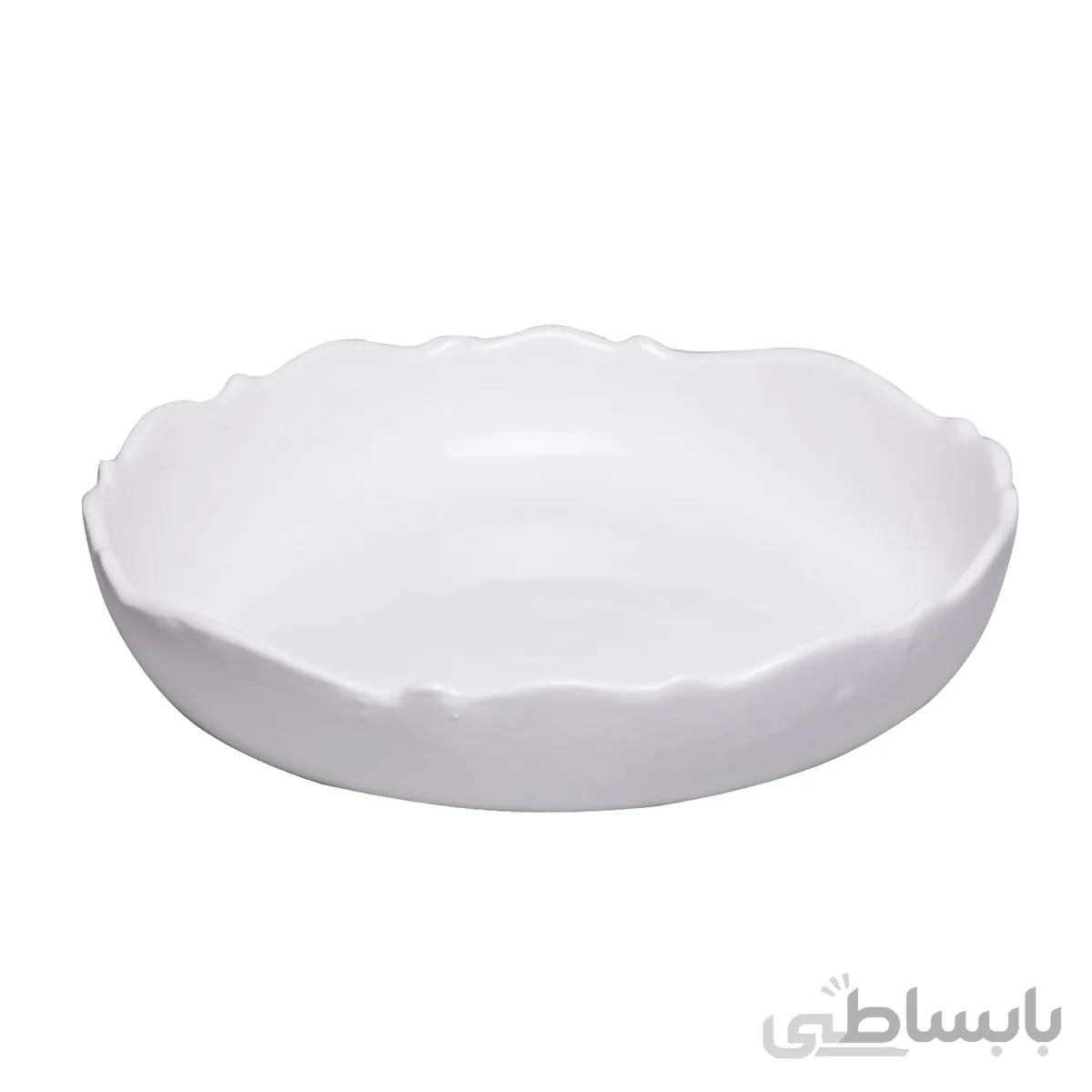 دیس سرامیک ریور سایز متوسط کد 1007