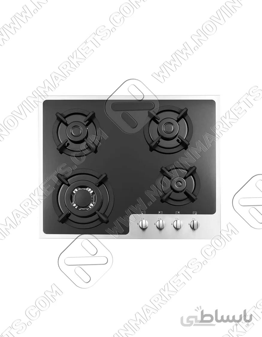 اجاق گاز صفحه ای استیل البرز ا Steel Alborz G-4652 S i