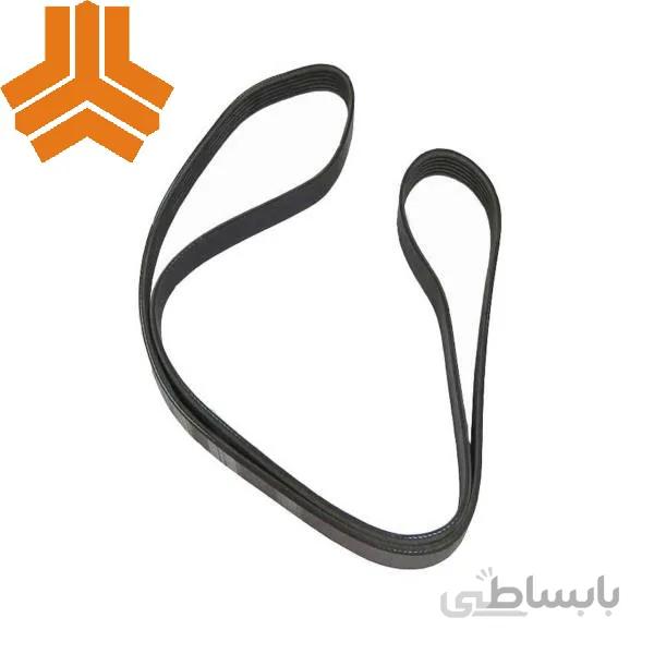تسمه دینام چند شیاره تیبا و ریو شرکتی