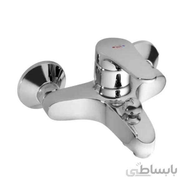 شیر حمام KWC مدل مارلینو