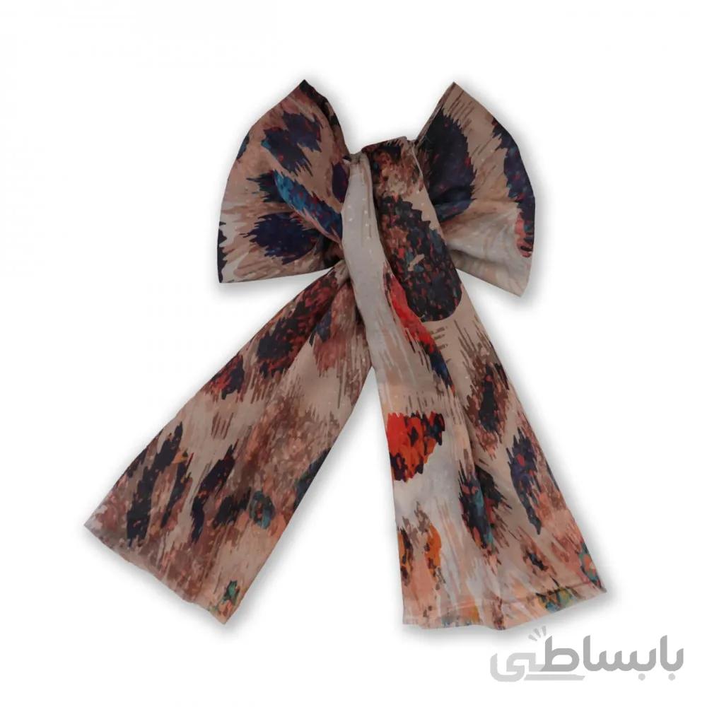 شال طرح دار مدل بیتا