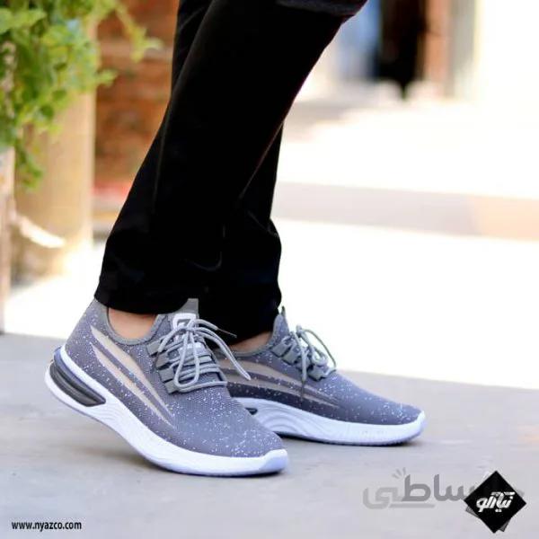 کتانی اسپرت مردانه وین اسکای مدل G7020