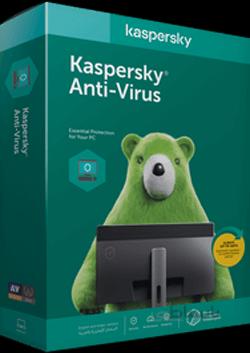 Kaspersky Anti-Virus 2020