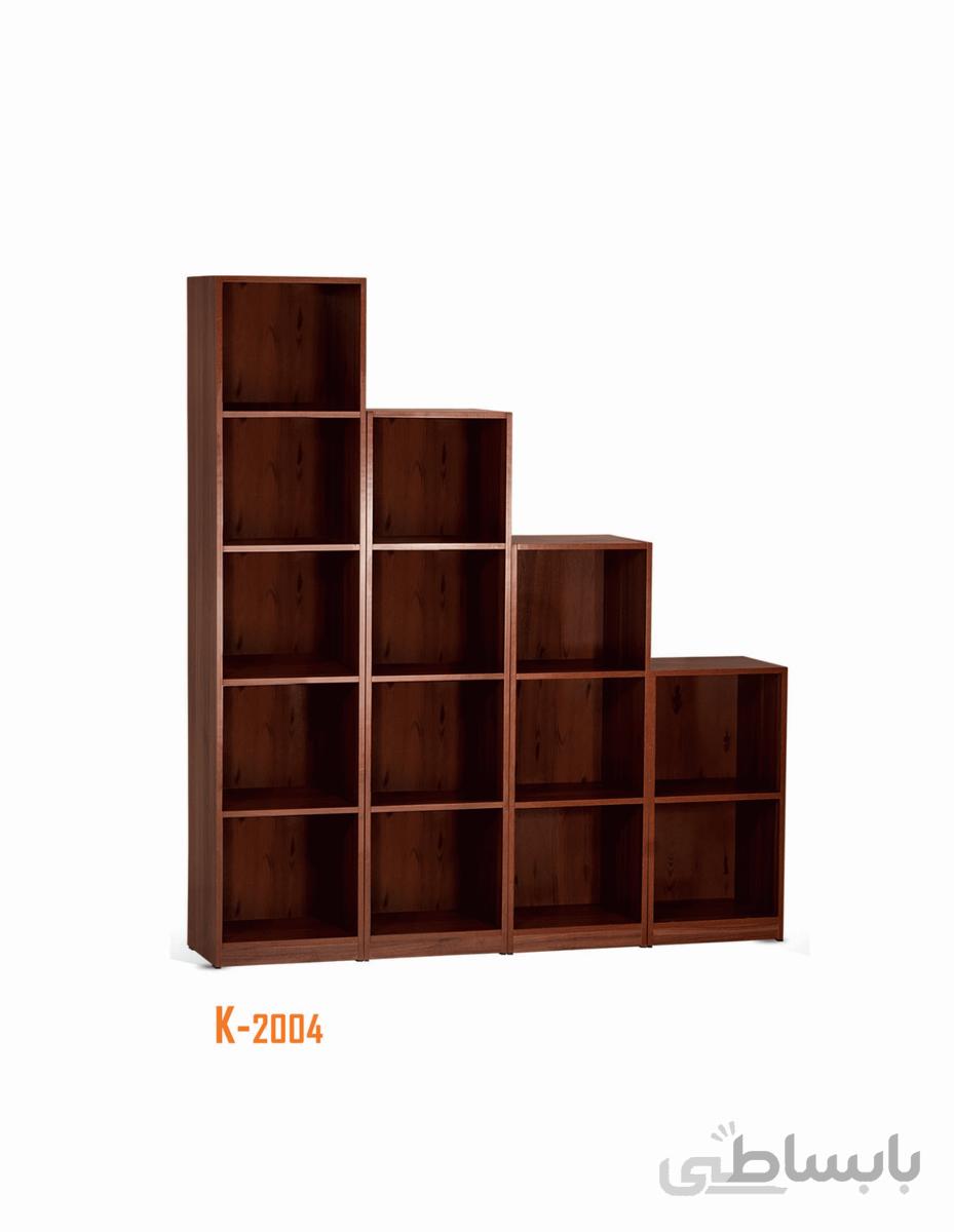 کتابخانه پله ای کد k-2004