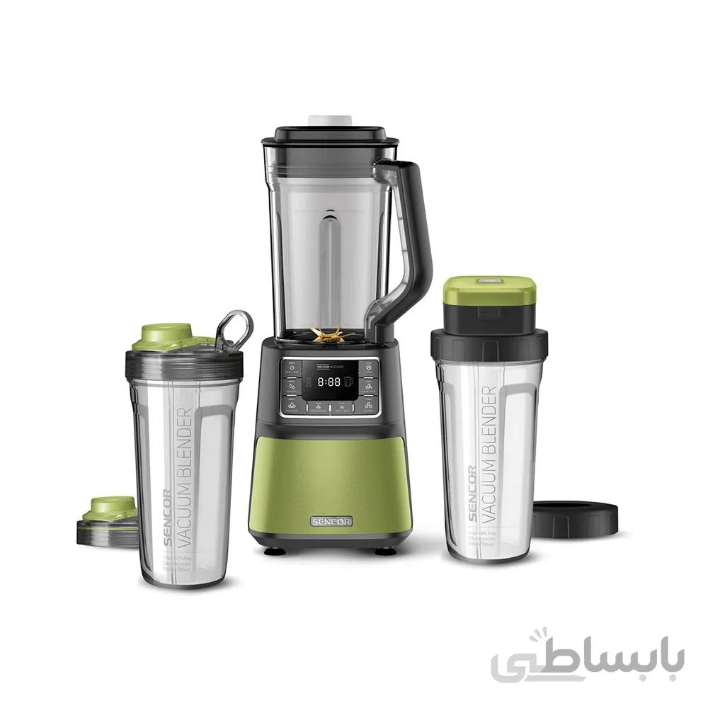 مخلوط کن سنکور مدل SBU 7870GG ا SENCOR SBU 7870GG Automatic Vacuum Super Blender