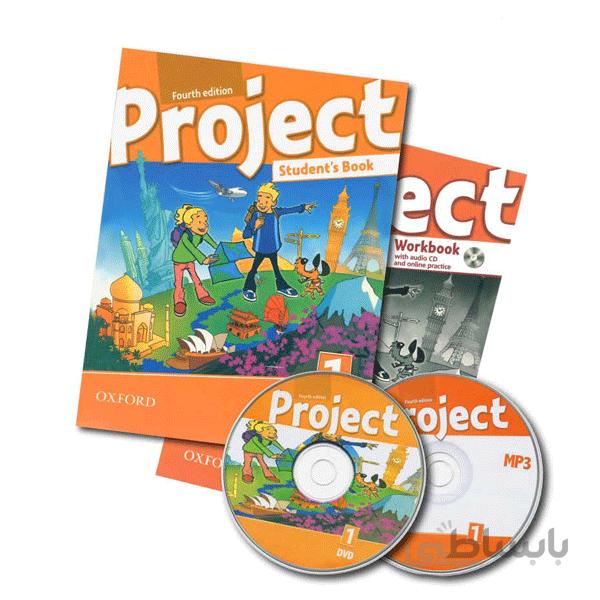 Project 1 Fourth Edition