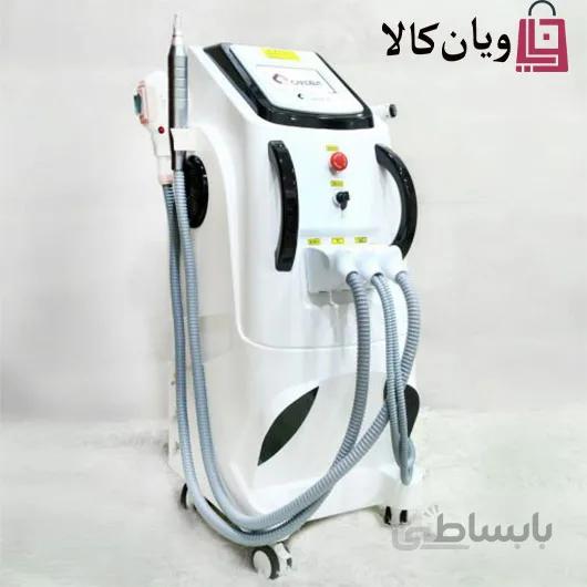 دستگاه لیزر رفع موهای زائد اچ اس آر 4 هندپیس کندلا HSR