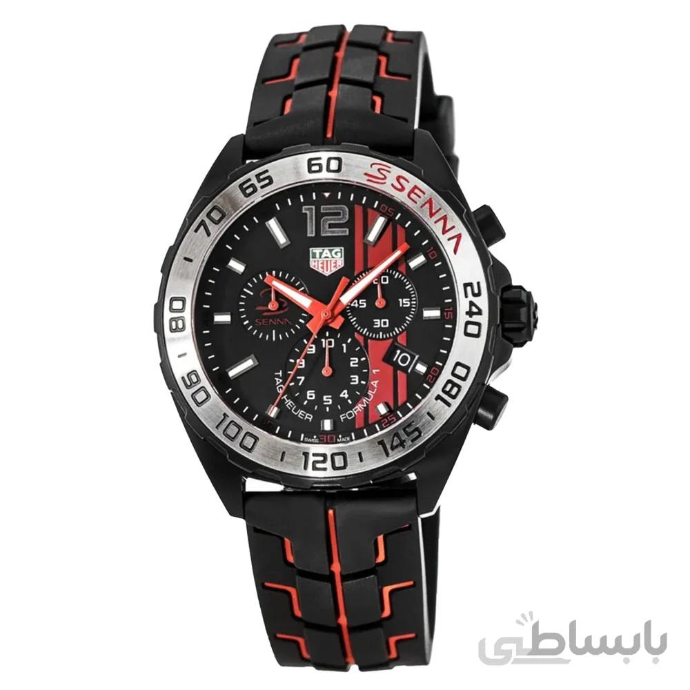 ساعت مچی مردانه تگ هویر مدل Tagheuer Senna Carrera 4541A