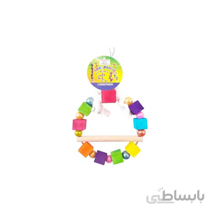 اسباب بازی طوطی مدل Ab.3034.Small