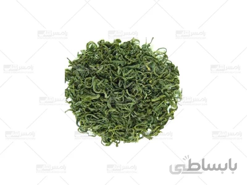 چای سبز رامسرشاپ مقدار 250 گرم