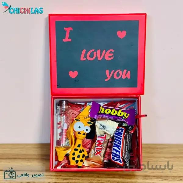 باکس ولنتاین طرح 26