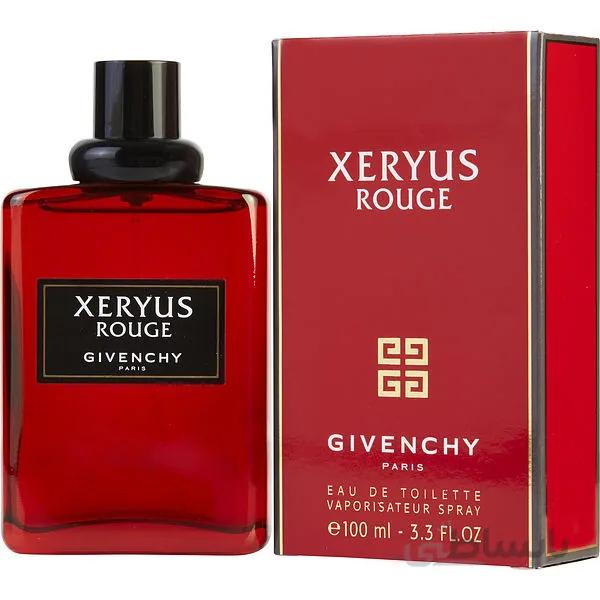 سمپل/دکانت عطر ادکلن جیوانچی زریوس روژ Givenchy Xeryus Rouge