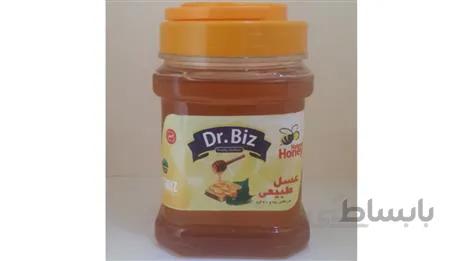 عسل انگبین طبیعی دکتر بیز 900 گرمی با ساکارز زیر 5