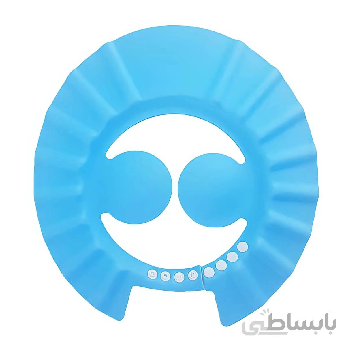 کلاه حمام نوزاد گوش دار