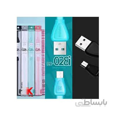کابل شارژ اندروید ریمکس مدل CABLE CHARGE REMAX 028