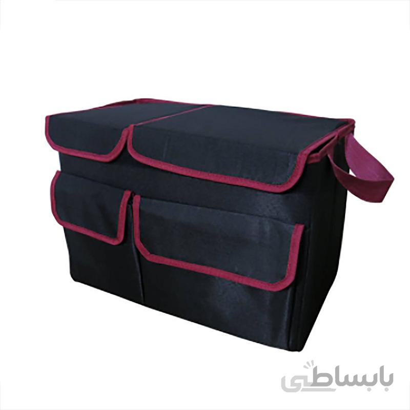نظم دهنده صندوق عقب | زیمر