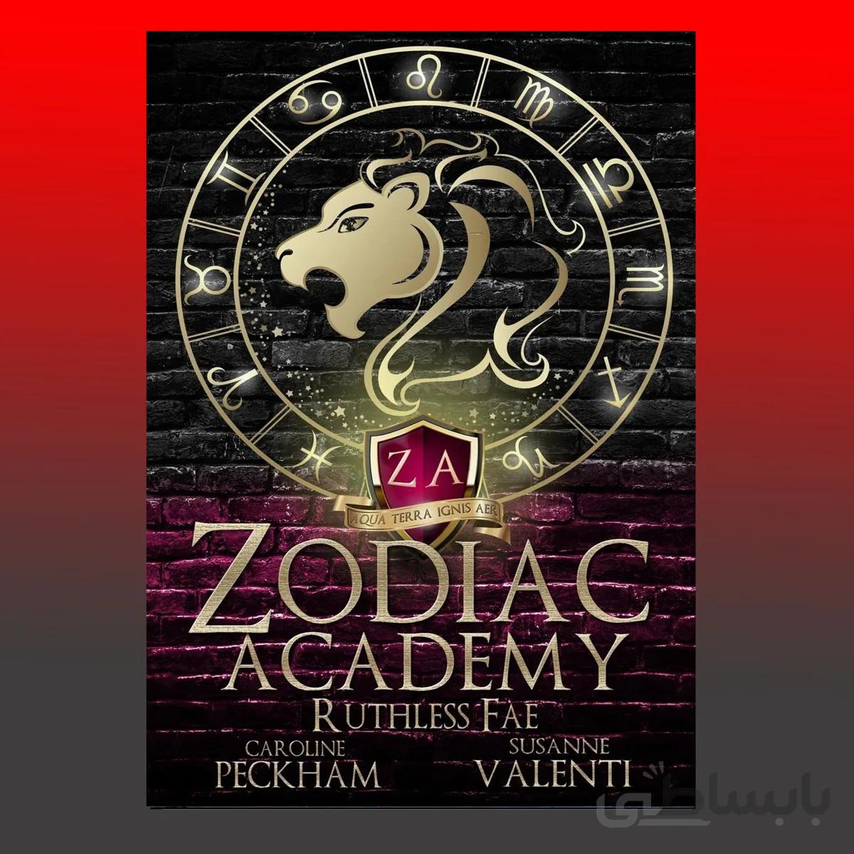 Zodiac Academy Book 2: Ruthless Fae By Caroline Peckham