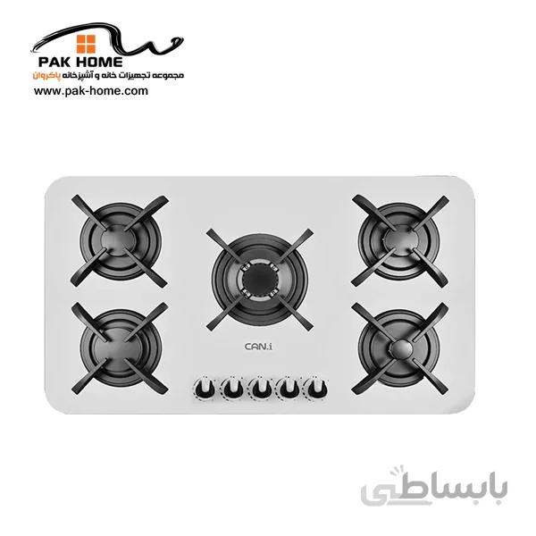 اجاق گاز صفحه ای کن (CAN.i) مدل IG 8517 ا CAN.i