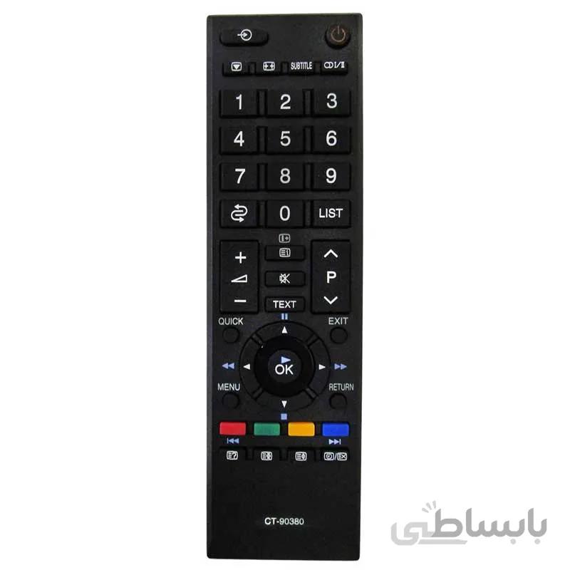کنترل تلویزیون توشیبا Toshiba CT-90380