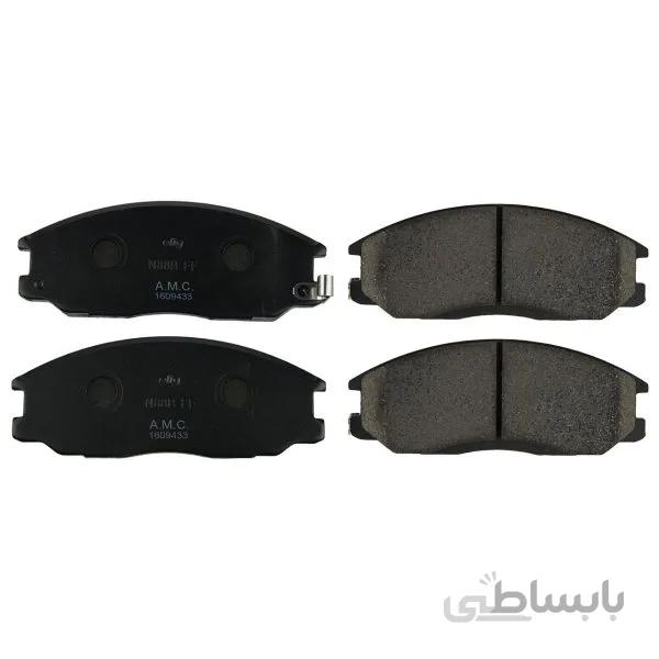 لنت ترمز جلو کایرون (الیگ HB11)
