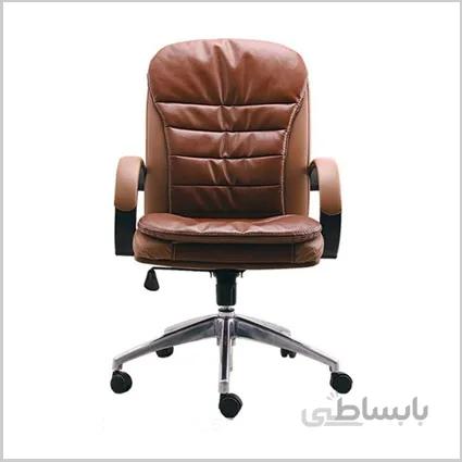 صندلی کارشناسی تانگو استیل هامون کد TA41-2