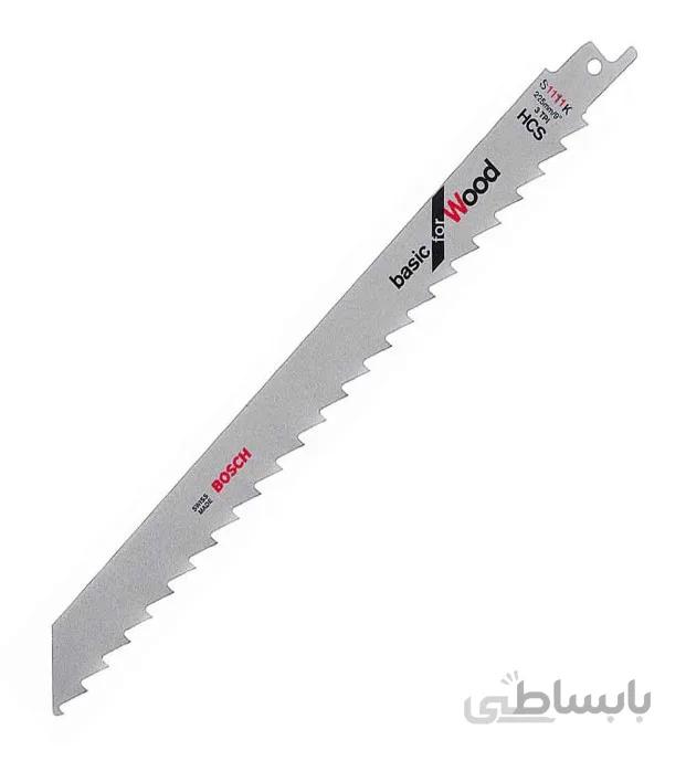تیغ اره افق بر S 1111 K