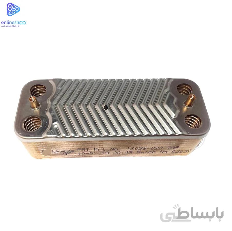 مبدل ثانویه (صفحه ای) ۱۶ پلیت