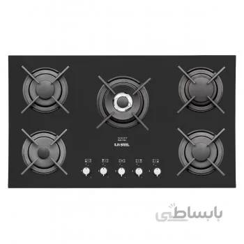اجاق گاز ایتالیایی IG 5912 ایلیا استیل ا IG 5912