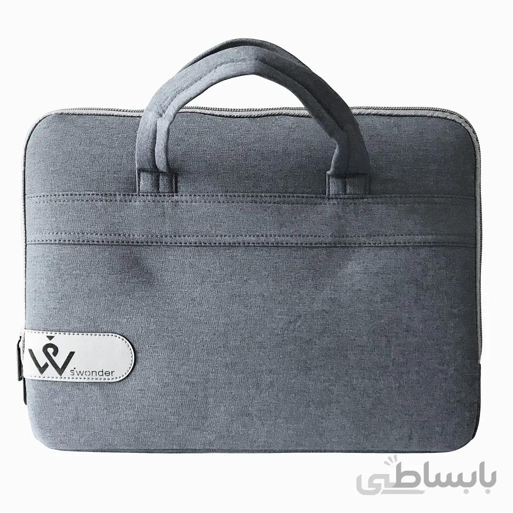 کیف لپ تاپ S Wonder مدل SW13 مناسب برای سایز 15 اینچی