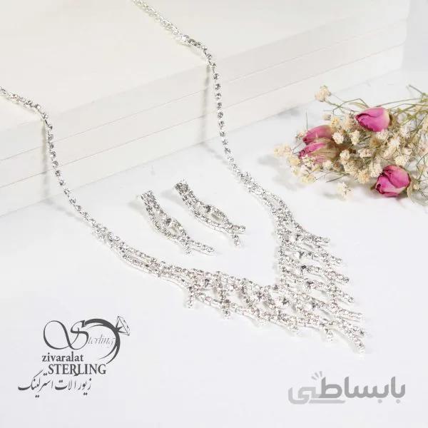 سرویس مجلسی زنانه طرح افشان